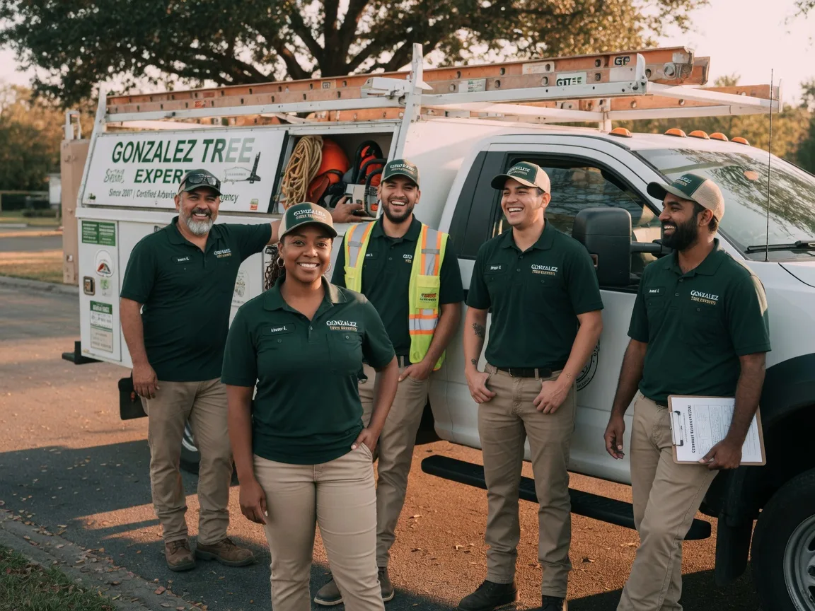 Tree Service company in Goshen, CA