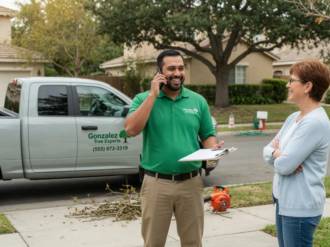Tree Service Goshen, CA FAQs